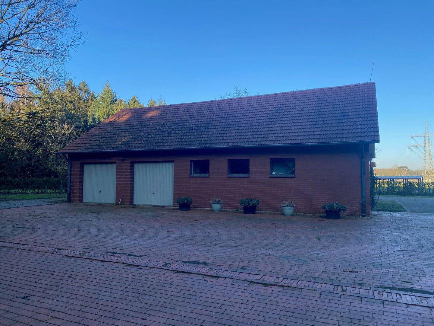 Immobilie in Essen/Oldenburg - Großes Haus mit Nebengebäuden im Außenbereich! *Provisionsfrei* - Bild 2