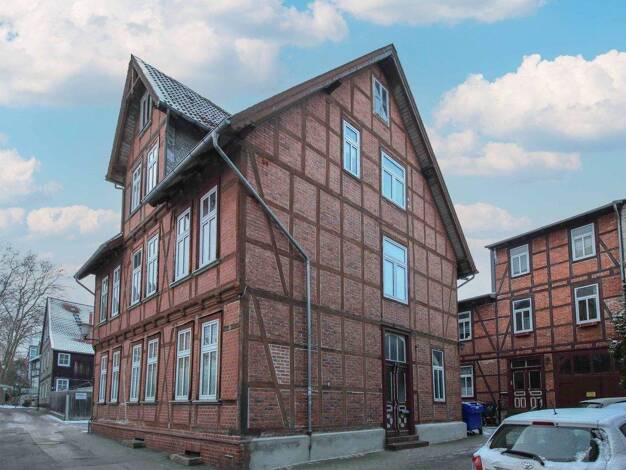 Mehrfamilienhaus zum Kauf als Kapitalanlage geeignet 499.000 € 25 Zimmer 748,5 m² 782 m² Grundstück Altstadt Goslar 38640