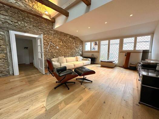 Einfamilienhaus zur Miete 4.500 € 10 Zimmer 320 m² 261 m² Grundstück frei ab 01.06.2026 St. Georgen Freiburg im Breisgau / Sankt Georgen 79111