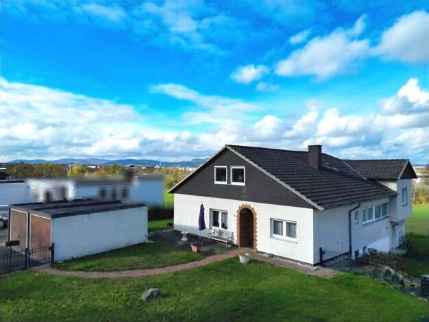 Einfamilienhaus zum Kauf 379.000 € 7 Zimmer 253,4 m² 860 m² Grundstück Ochshausen Lohfelden 34253