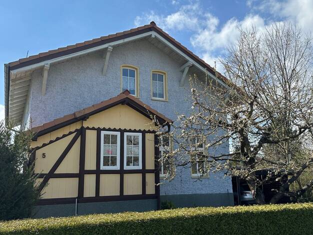 Einfamilienhaus zum Kauf provisionsfrei 449.000 € 4,5 Zimmer 120 m² 728 m² Grundstück Königs Wusterhausen 15713