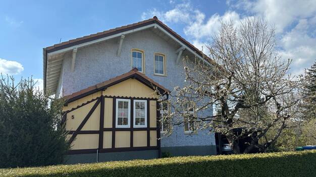 Einfamilienhaus zum Kauf provisionsfrei 449.000 € 4,5 Zimmer 120 m² 728 m² Grundstück Wernsdorf Königs Wusterhausen 15713