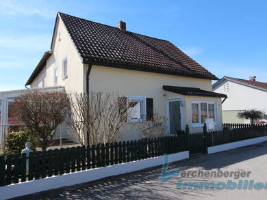 Einfamilienhaus zum Kauf 249.000 € 4 Zimmer 120 m² 248 m² Grundstück Plattling Plattling 94447