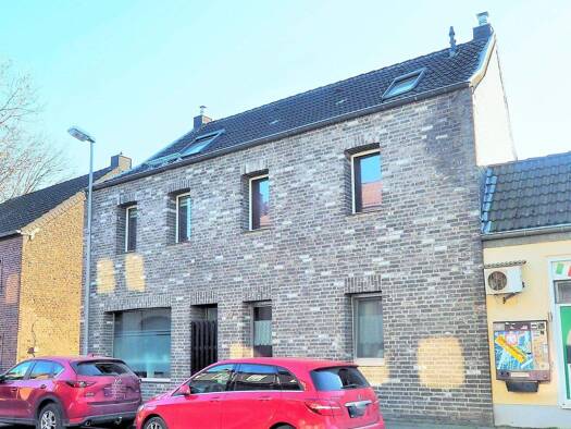 Mehrfamilienhaus zum Kauf 385.000 € 8 Zimmer 243 m² 848 m² Grundstück Kirchherten Bedburg 50181