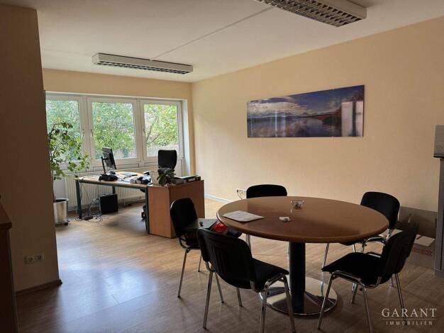 Bürofläche zur Miete provisionsfrei 1.500 € 125 m² Bürofläche Landwehrstraße 7 Innenstadt Rosenheim 83022