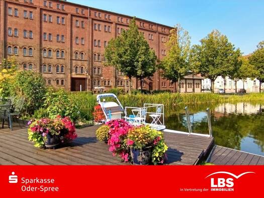 Wohnung zum Kauf 279.000 € 3 Zimmer 81,4 m² Müllrose 15299