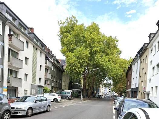 Wohnung zum Kauf provisionsfrei 475.000 € 3 Zimmer 69,4 m² EG Altstadt-Süd Köln 50676