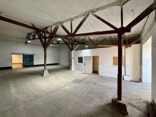 Lagerhalle zur Miete provisionsfrei 4,90 € 299 m² Lagerfläche St. Jürgen Lübeck 23560