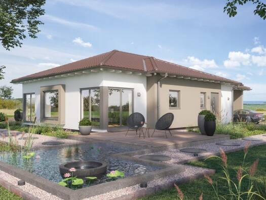 Bungalow zum Kauf provisionsfrei 607.581 € 4 Zimmer 114 m² 797 m² Grundstück Seebad Ahlbeck Heringsdorf 17419