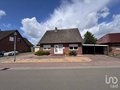 Mehrfamilienhaus zum Kauf 245.000 € 5 Zimmer 150 m² 619 m² Grundstück Aschendorf Papenburg / Aschendorf (Ems) 26871