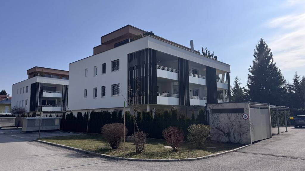 Wohnung zur Miete 744 € 2 Zimmer 56,2 m² 1. Geschoss frei ab 01.07.2026 Warmbad-Judendorf Villach 9504