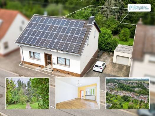 Einfamilienhaus zum Kauf 185.000 € 6 Zimmer 140 m² 1.165 m² Grundstück Schwalbach 66773