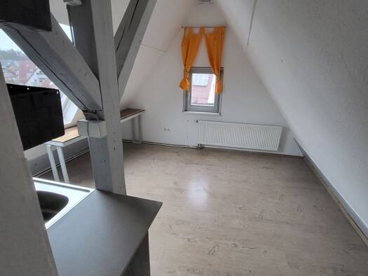 Studio zur Miete 490 € 1 Zimmer 23 m² Geschoss 2/3 frei ab 01.10.2026 Beihingen Freiberg am Neckar 71691