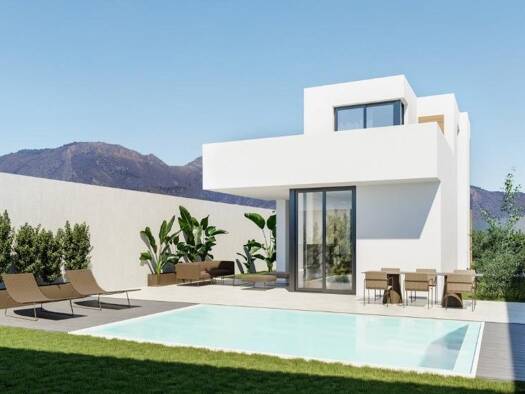 Villa zum Kauf 480.000 € 4 Zimmer 120 m² 480 m² Grundstück Polop 03520