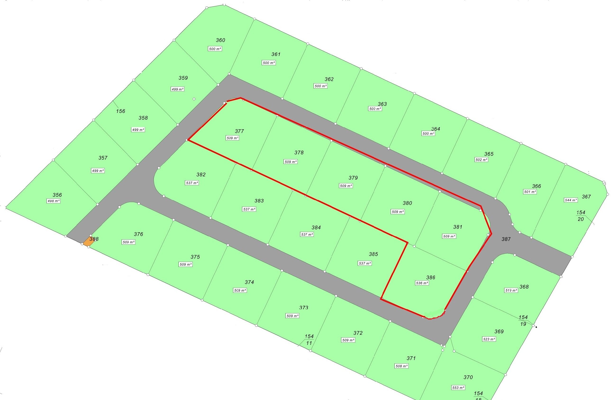 Grundstück zum Kauf provisionsfrei 215.000 € 509 m²<br/>Grundstück Galgenbergring 1 Hermannstein Wetzlar 35586