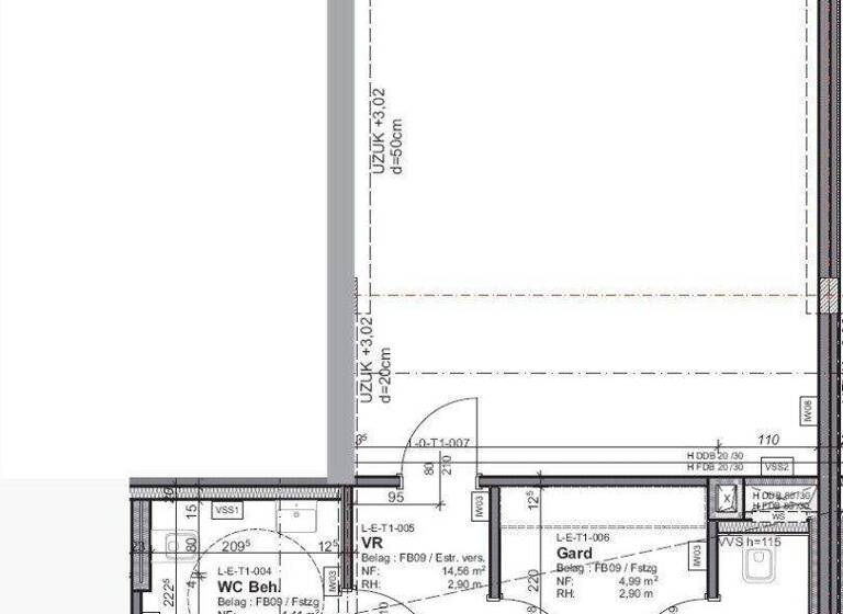 Ladenfläche zur Miete - Erstbezug 647 € 1 Zimmer Bahnhofstraße 10 Traun 4050