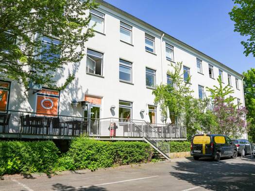 Bürofläche zur Miete provisionsfrei 3 Zimmer 90,3 m² Bürofläche Ludwig-Erhard-Straße 8 Bad Wilhelmshöhe Kassel 34131