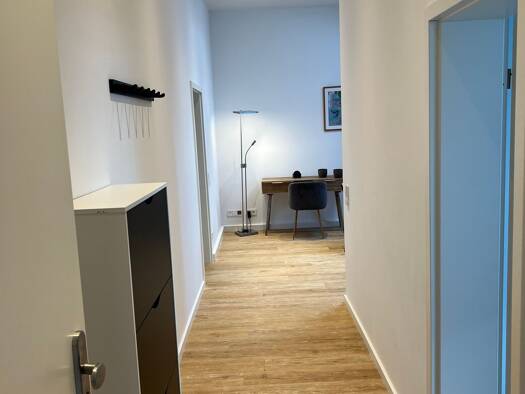 Wohnung zur Miete 1.150 € 2 Zimmer 58,7 m² 4. Geschoss frei ab sofort Lessingstr.25 Oberbilk Düsseldorf 40227