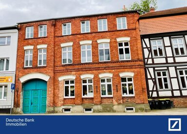 Mehrfamilienhaus zum Kauf 235.000 € 18 Zimmer 200 m² 815 m² Grundstück Grabow Grabow 19300