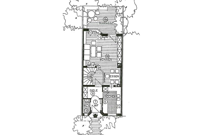 Reihenmittelhaus zum Kauf 650.000 € 4 Zimmer 140 m²<br/>Wohnfläche 149 m²<br/>Grundstück Röthenbach West Nürnberg 90449