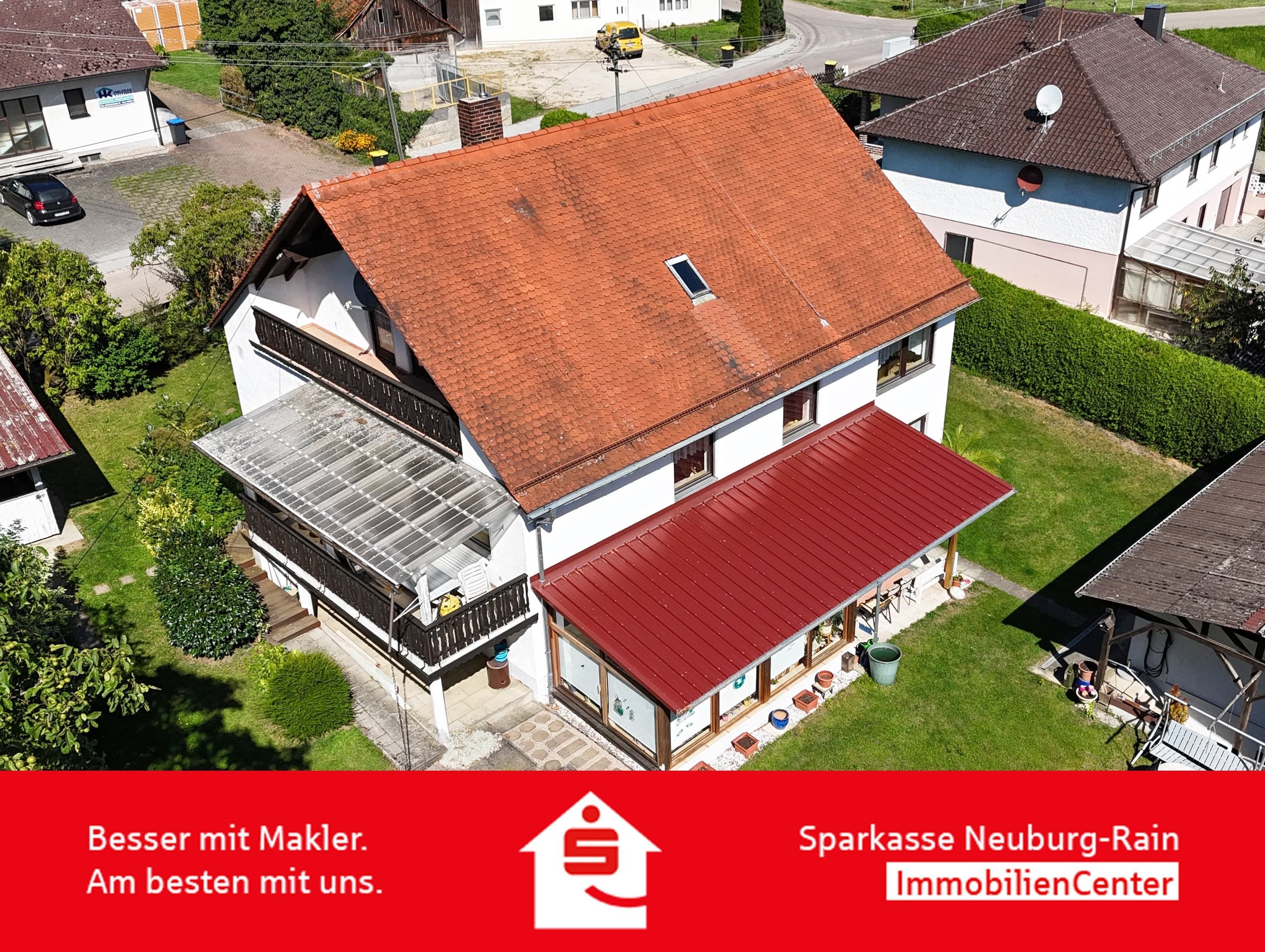 Einfamilienhaus zum Kauf 359.000 € 7 Zimmer 185 m²<br/>Wohnfläche 1.479 m²<br/>Grundstück ab sofort<br/>Verfügbarkeit Stepperg Rennertshofen 86643