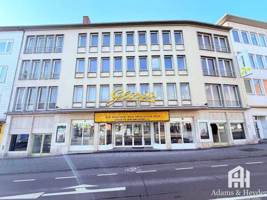 Büro zum Kauf 950.000 € 1.005 m² Bürofläche Mitte Kassel 34117