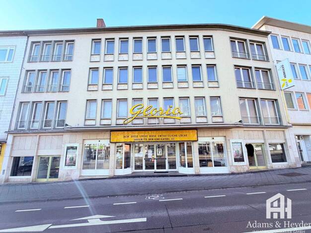 Büro zum Kauf 950.000 € 1.005 m² Bürofläche Mitte Mitte 34117