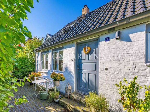 Stadthaus zum Kauf 765.000 € 4 Zimmer 85 m² 243 m² Grundstück Blankenese Hamburg 22587