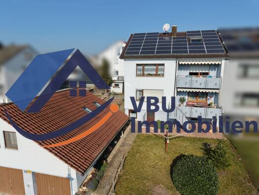 Mehrfamilienhaus zum Kauf 620.000 € 8 Zimmer 154 m² 604 m² Grundstück Brackenheim Brackenheim 74336