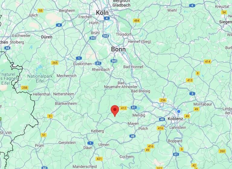 Maisonette zum Kauf 149.000 € 2 Zimmer 74 m²<br/>Wohnfläche Acht 56729