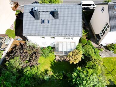 Mehrfamilienhaus zum Kauf 692.000 € 10 Zimmer 293 m² 715 m² Grundstück Hahn Taunusstein / Hahn 65232
