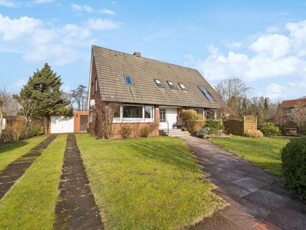 Einfamilienhaus zum Kauf 285.000 € 7 Zimmer 180 m² 1.804 m² Grundstück Otterndorf 21762