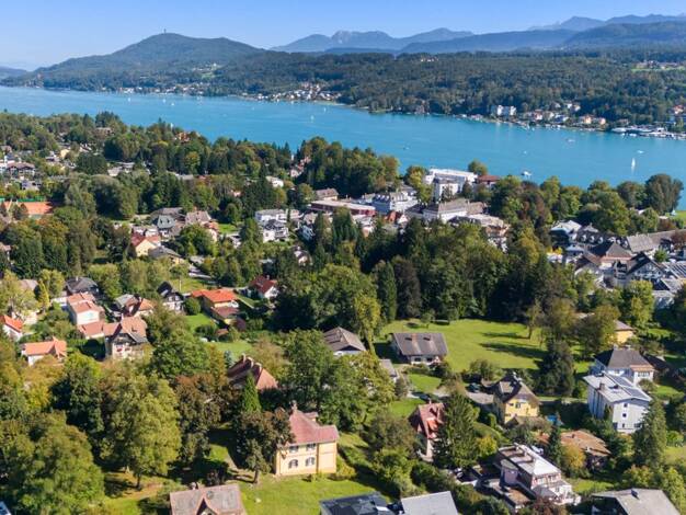 Einfamilienhaus zum Kauf 1.950.000 € 320 m² 4.300 m² Grundstück Velden am Wörther See 9220