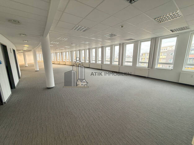Bürofläche zur Miete provisionsfrei 12,50 € 308,6 m² Bürofläche Mitte Ludwigshafen am Rhein 67059