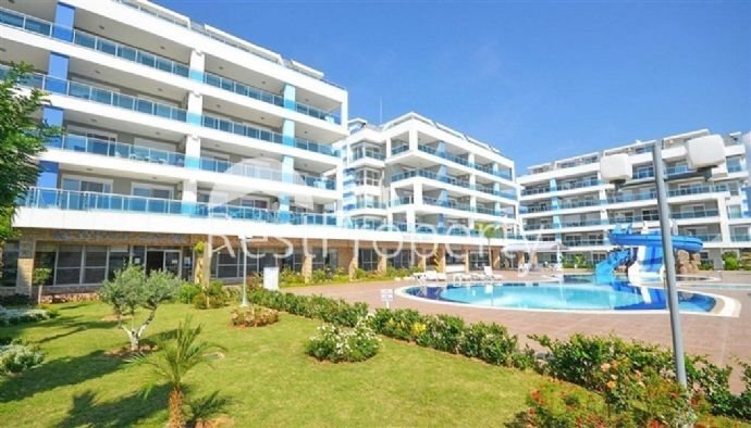 Studio zum Kauf provisionsfrei 181.500 € 2 Zimmer 70 m²<br/>Wohnfläche 2.<br/>Geschoss ab sofort<br/>Verfügbarkeit Oba Alanya