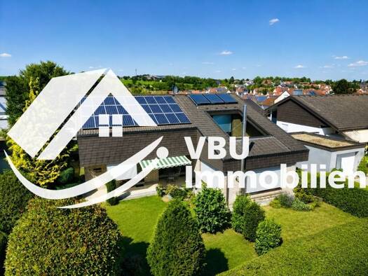 Einfamilienhaus zum Kauf 649.000 € 8 Zimmer 160,2 m² 560 m² Grundstück frei ab 01.09.2026 Nordheim 74226