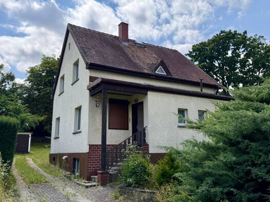 Einfamilienhaus zum Kauf 550.000 € 4 Zimmer 115 m² 1.490 m² Grundstück Hellerau/Wilschdorf Dresden 01109
