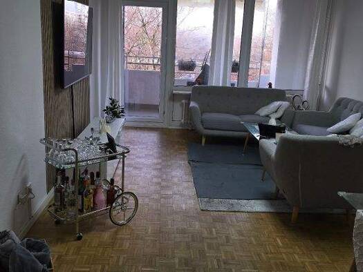 Wohnung zum Kauf 275.000 € 3 Zimmer 80 m² 5. Geschoss Avenue St. Sebastien 5 Glinde 21509