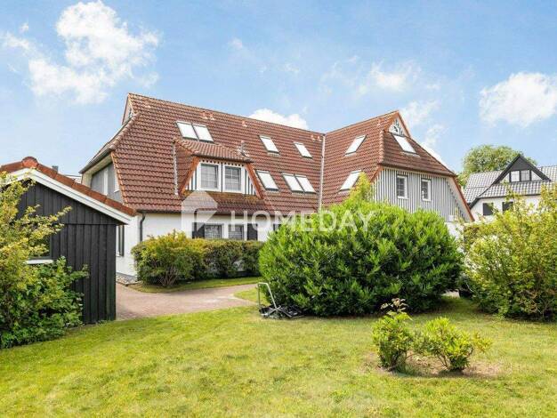Maisonette zum Kauf 295.500 € 3 Zimmer 63 m² 2. Geschoss Zingst 18374