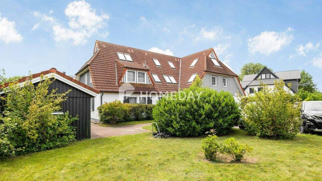 Maisonette zum Kauf 295.500 € 3 Zimmer 63 m² 2. Geschoss Zingst 18374