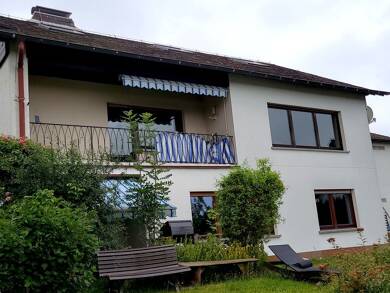 Einfamilienhaus zum Kauf provisionsfrei 299.000 € 9 Zimmer 160 m² 524 m² Grundstück Hochstraße 1 Raubach 56316