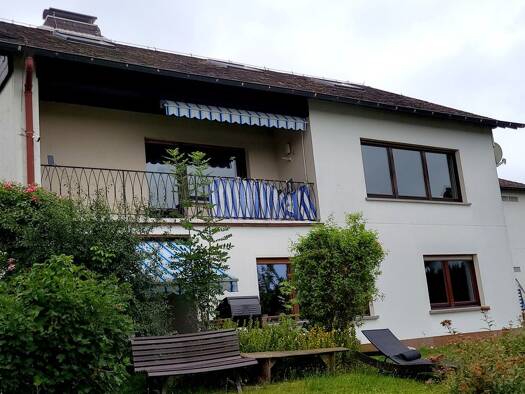 Einfamilienhaus zum Kauf provisionsfrei 299.000 € 9 Zimmer 160 m² 524 m² Grundstück Hochstraße 1 Raubach 56316