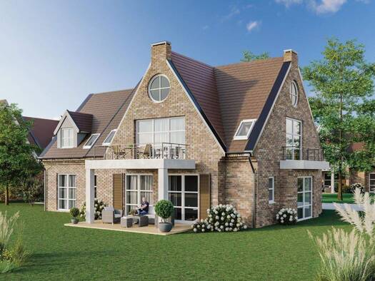 Wohnung zum Kauf - Erstbezug provisionsfrei 469.700 € 4 Zimmer 122 m² 1 Geschosse frei ab sofort Rittrumer Kirchweg 5b Dötlingen 27801