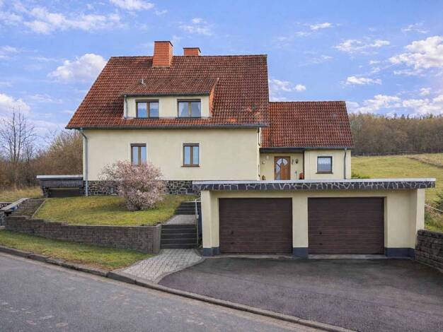 Sonstiges zum Kauf als Kapitalanlage geeignet 259.000 € 7 Zimmer 210 m² 1.768,2 m² Grundstück Unterbreizbach Unterbreizbach 36414