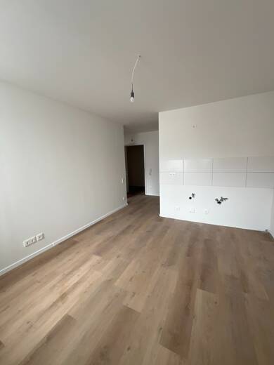 Studio zur Miete 530 € 2 Zimmer 38,8 m² 2. Geschoss frei ab 01.06.2025 Herforder Straße 1-3 Kesselbrink Bielefeld 33602