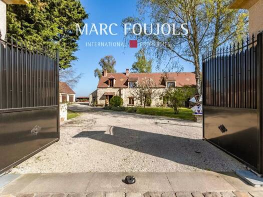 Haus zum Kauf 499.000 € 204 m² 1.937 m² Grundstück Centre Ville Senlis 60300