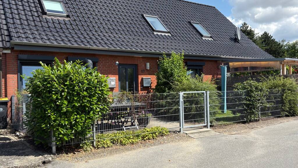 Mehrfamilienhaus zum Kauf provisionsfrei 389.000 € 5 Zimmer 135 m² 260 m² Grundstück Landkirchen Fehmarn / Landkirchen auf Fehmarn 23769
