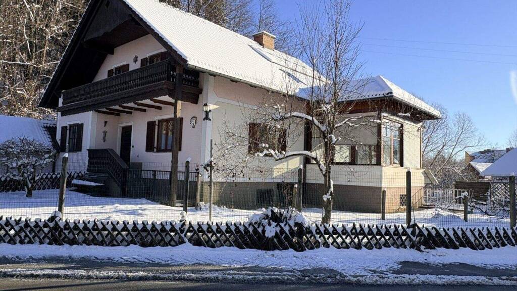 Haus zum Kauf 184 m² 741 m² Grundstück Eibiswald 8552