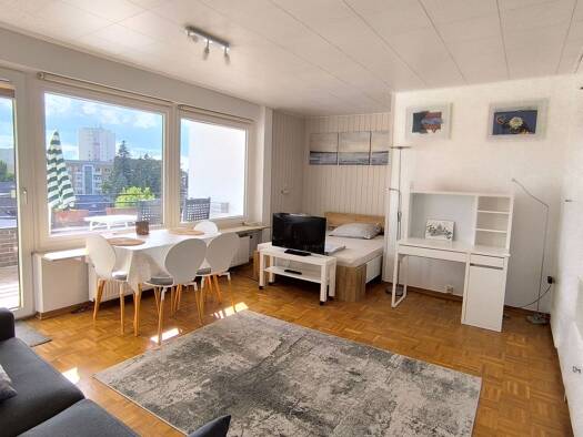 Studio zur Miete 820 € 1 Zimmer 39 m² Geschoss 3/4 frei ab sofort Alt-Langenhagen Langenhagen 30851