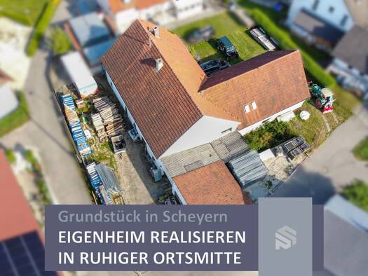 Grundstück zum Kauf 700.000 € 936 m² Grundstück Scheyern 85298
